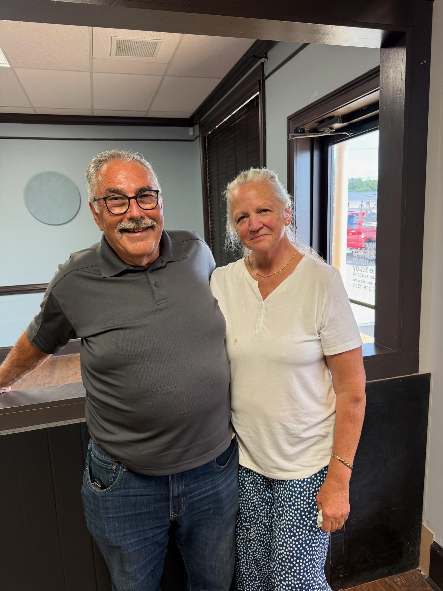 Gary and Ellen McGillvary – Training on Gifts of Healings