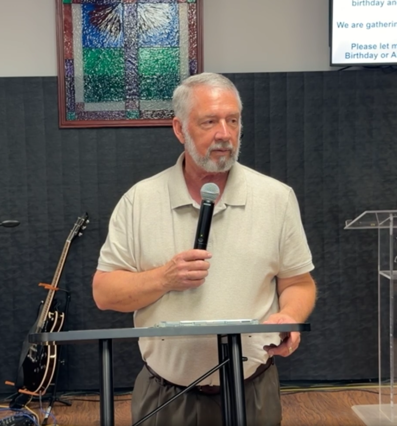 Pastor Jon Lockwood